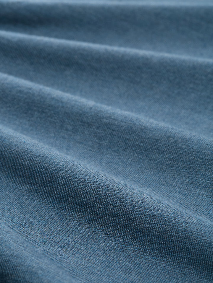 FINE COSY CREWNECK KNIT