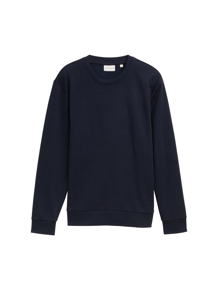 CREW NECK SWEATSHIRT