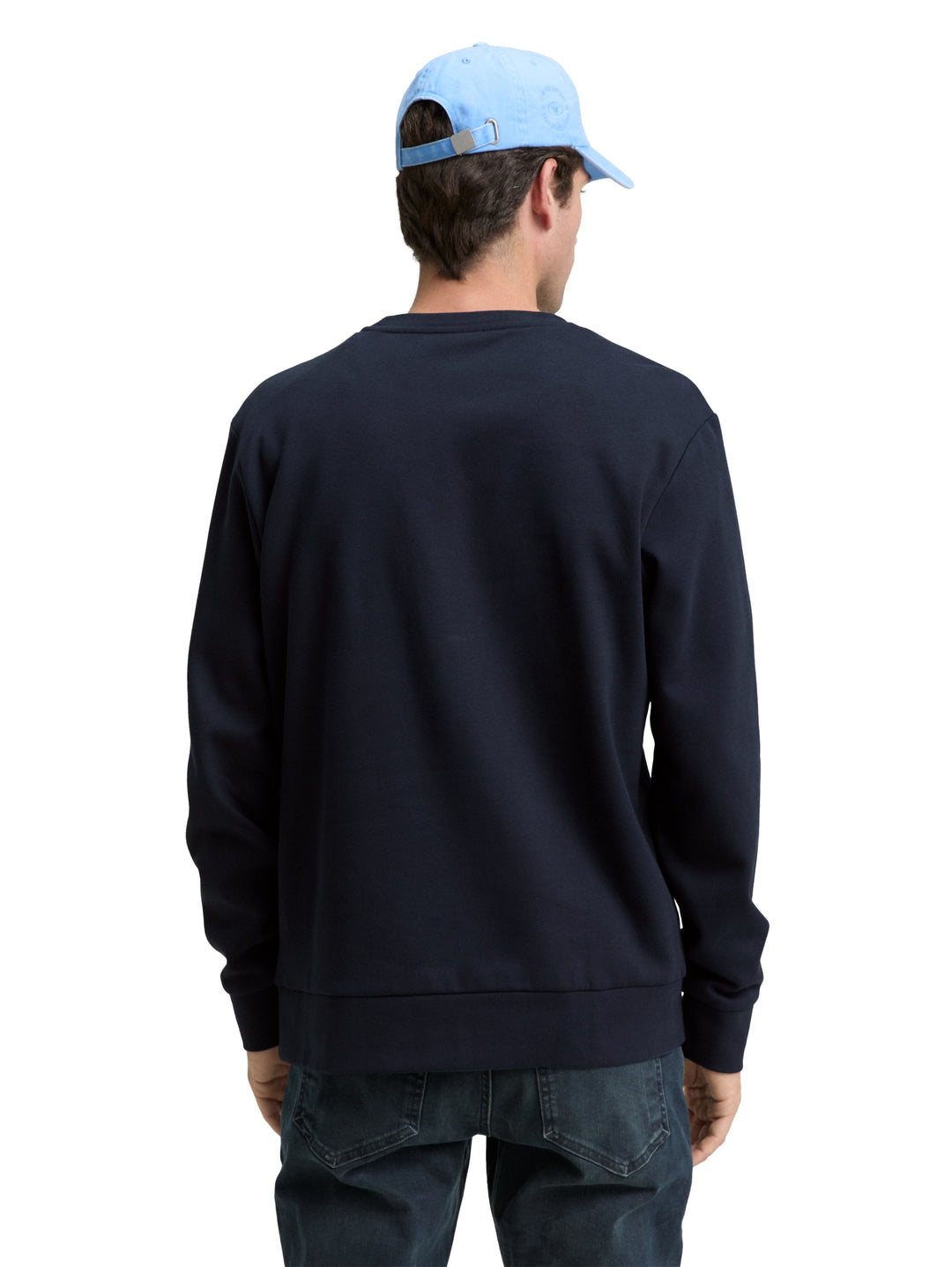 CREW NECK SWEATSHIRT