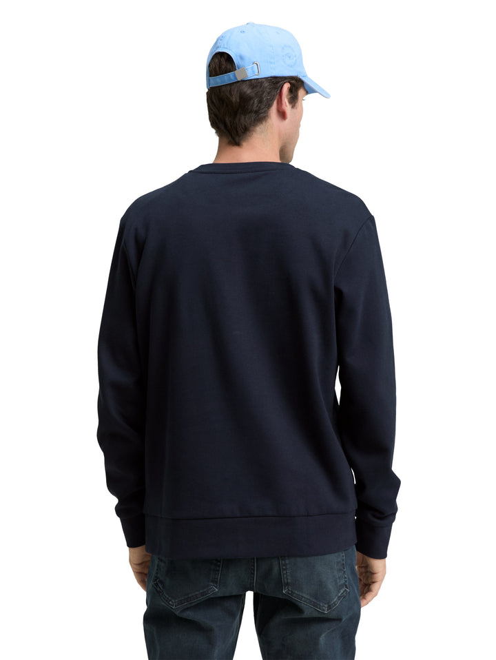 CREW NECK SWEATSHIRT