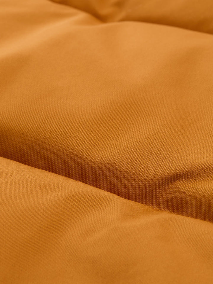 PUFFER VEST WITH HOOD