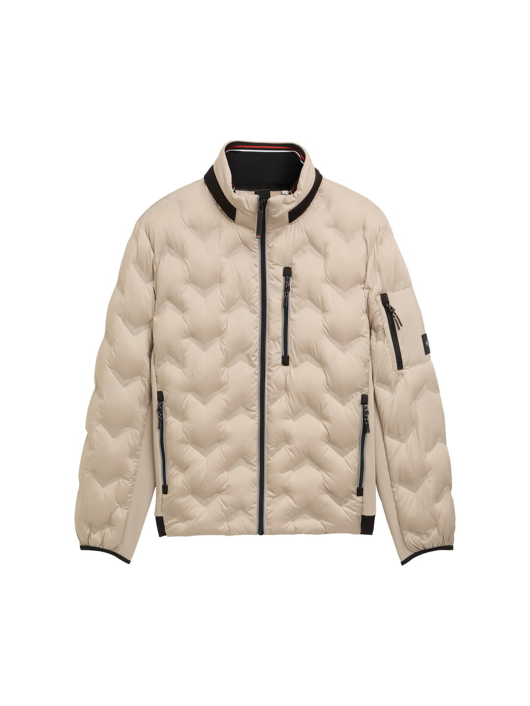 DECORATIVE HYBRID JACKET