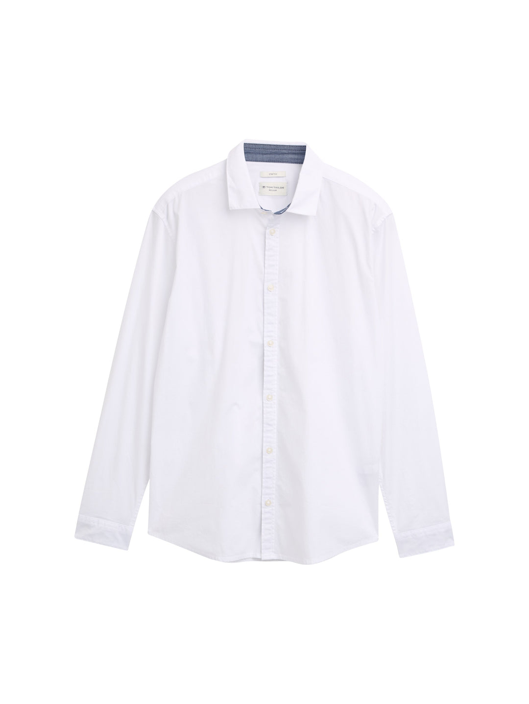STRETCH POPLIN SHIRT