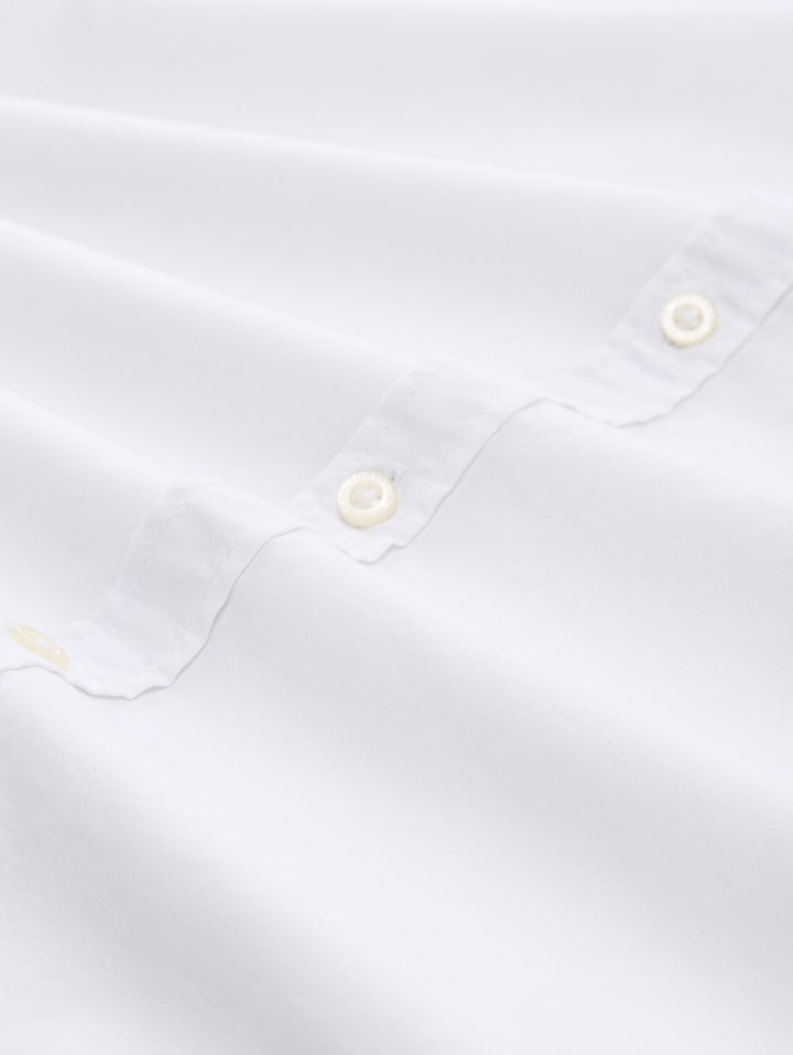 STRETCH POPLIN SHIRT