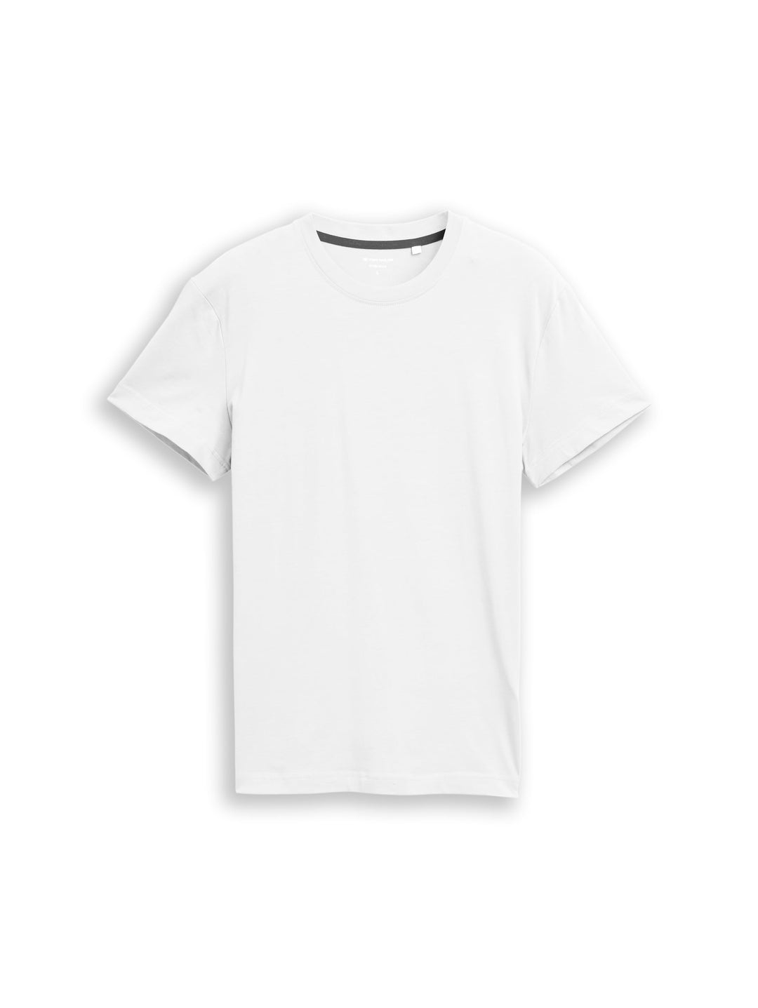 FITTED BASIC T-SHIRT
