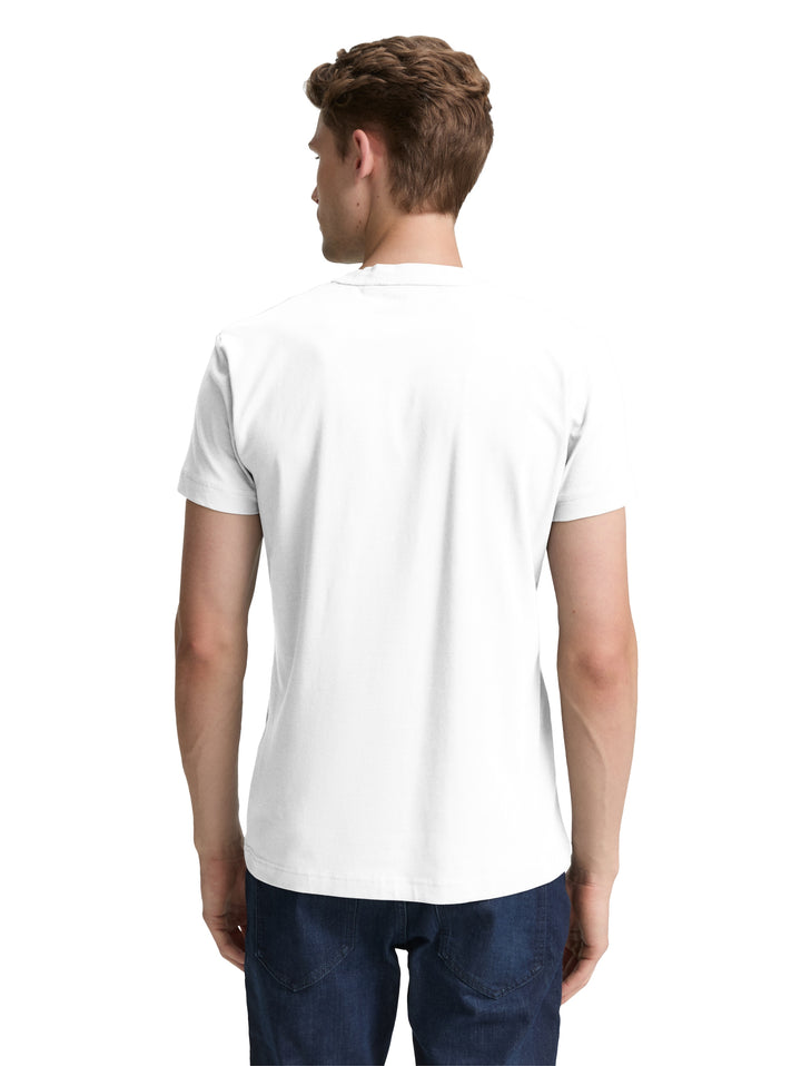 FITTED BASIC T-SHIRT
