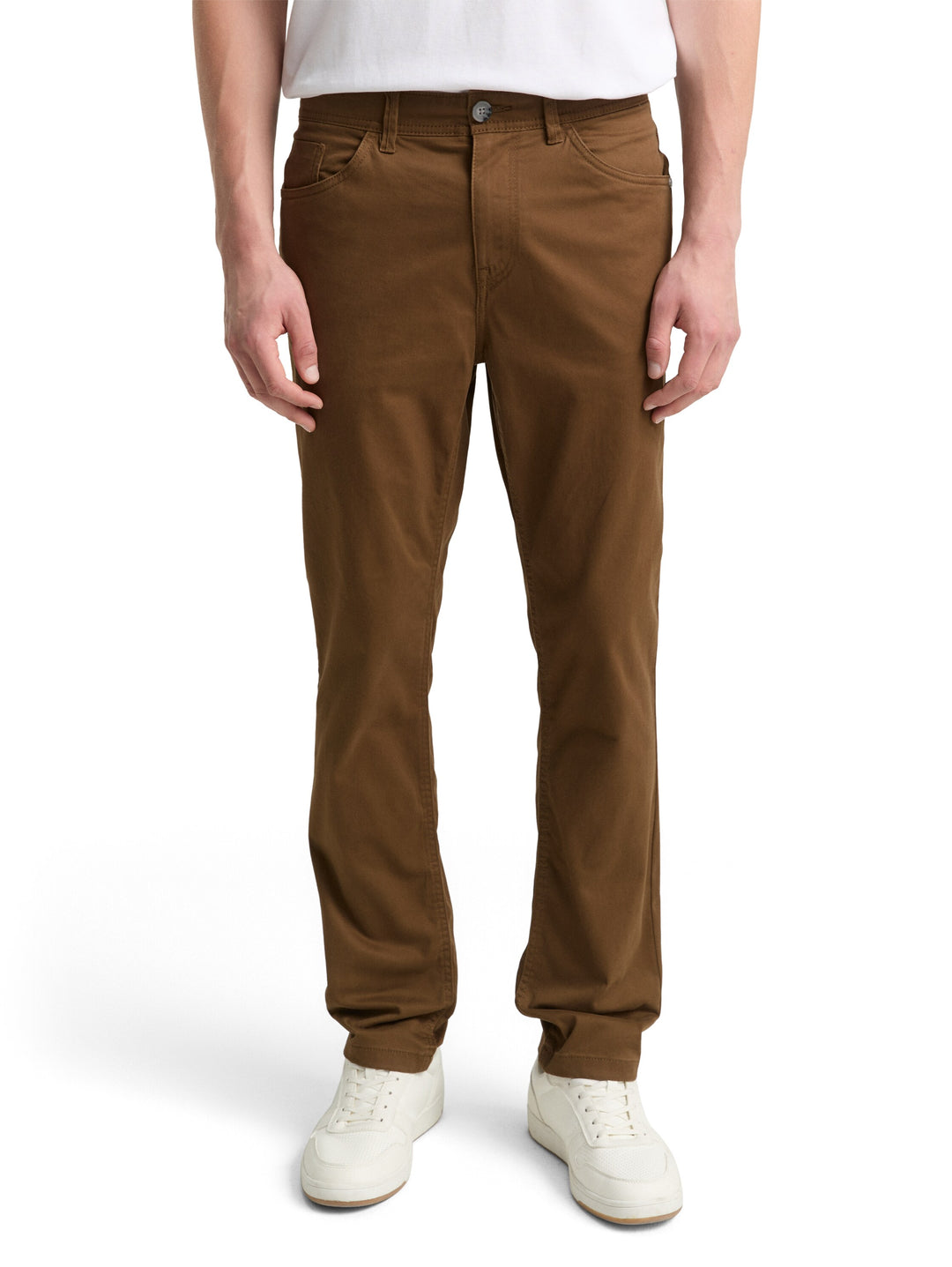 TTJOSH SOFT FIVE POCKET PANTS