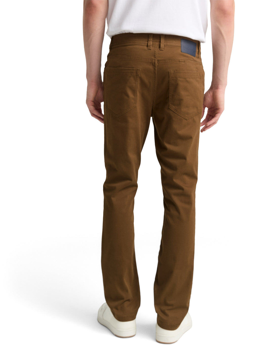 TTJOSH SOFT FIVE POCKET PANTS