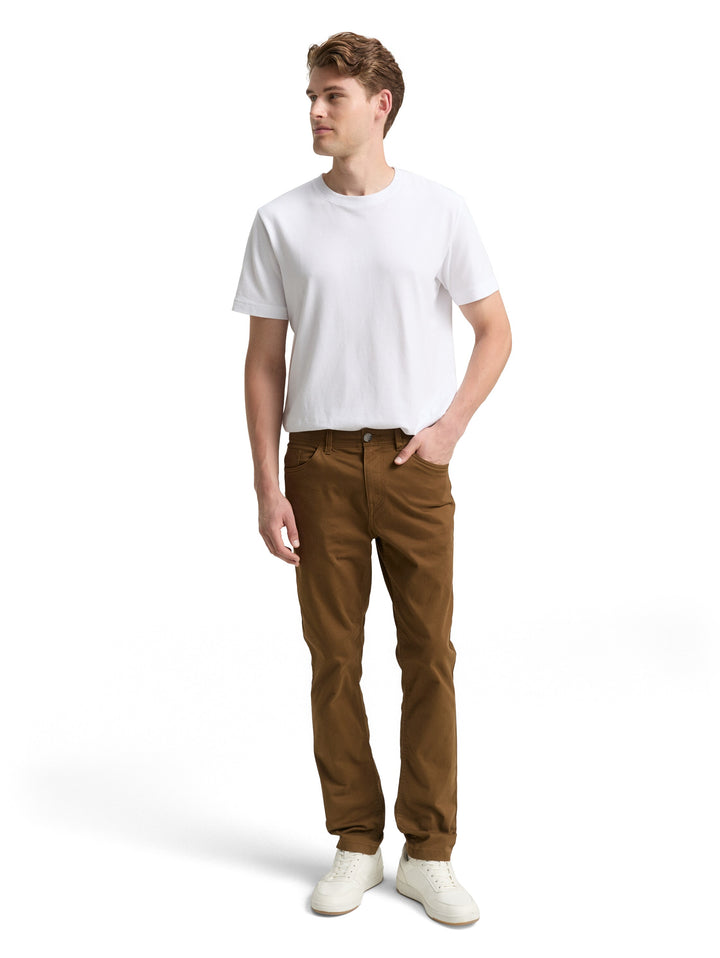TTJOSH SOFT FIVE POCKET PANTS