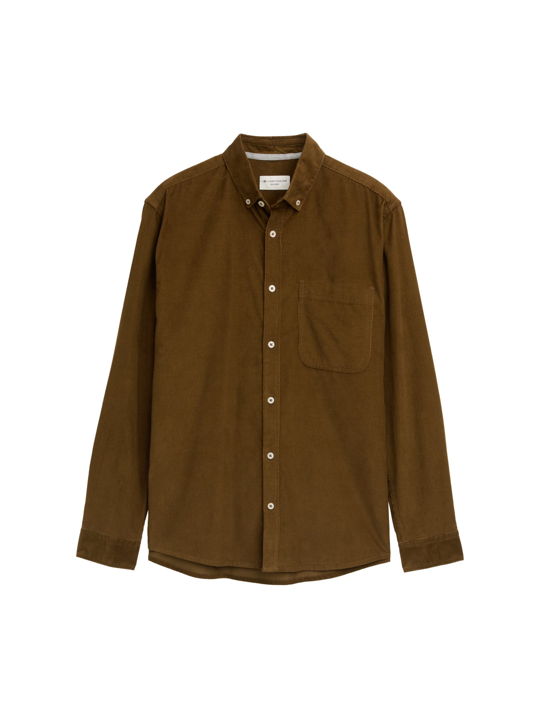 SOFT CORDUROY SHIRT