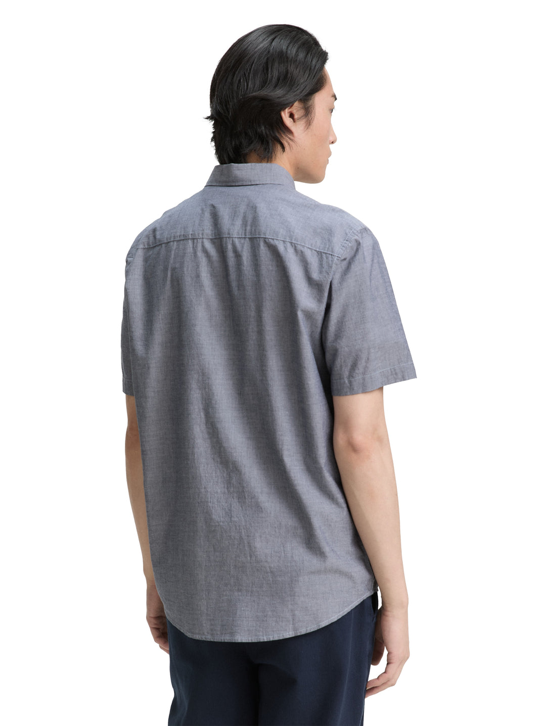 CHAMBRAY SHIRT