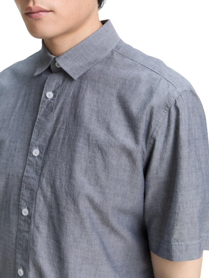 CHAMBRAY SHIRT