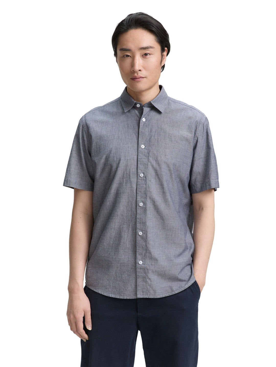 CHAMBRAY SHIRT