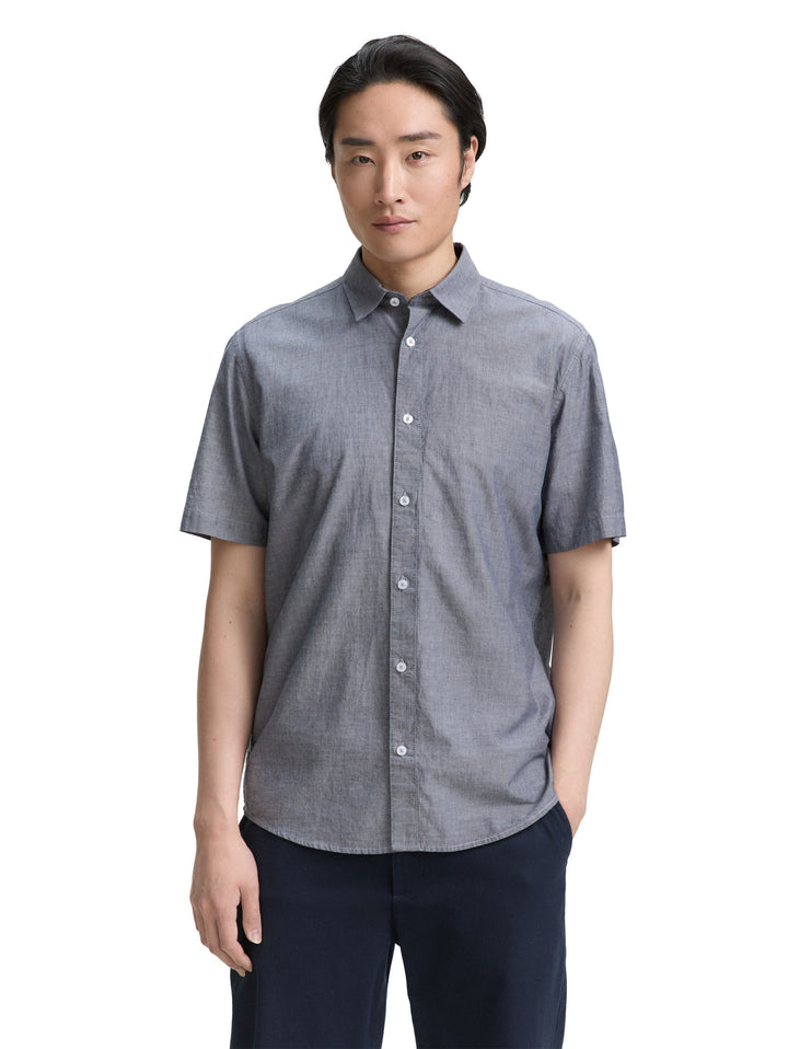 CHAMBRAY SHIRT