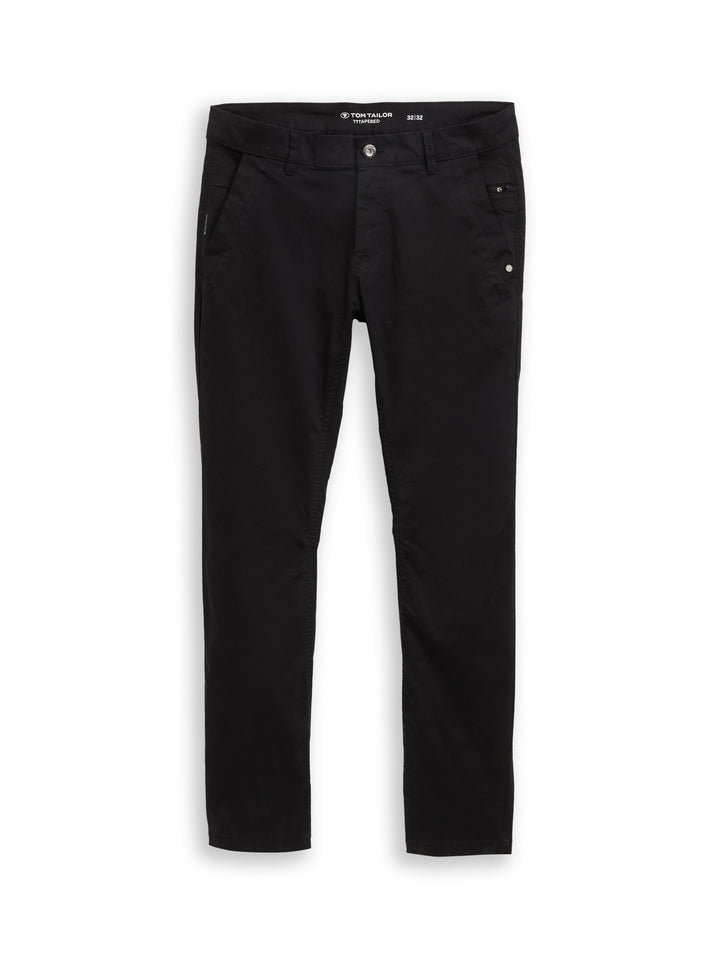TAPERED CHINO