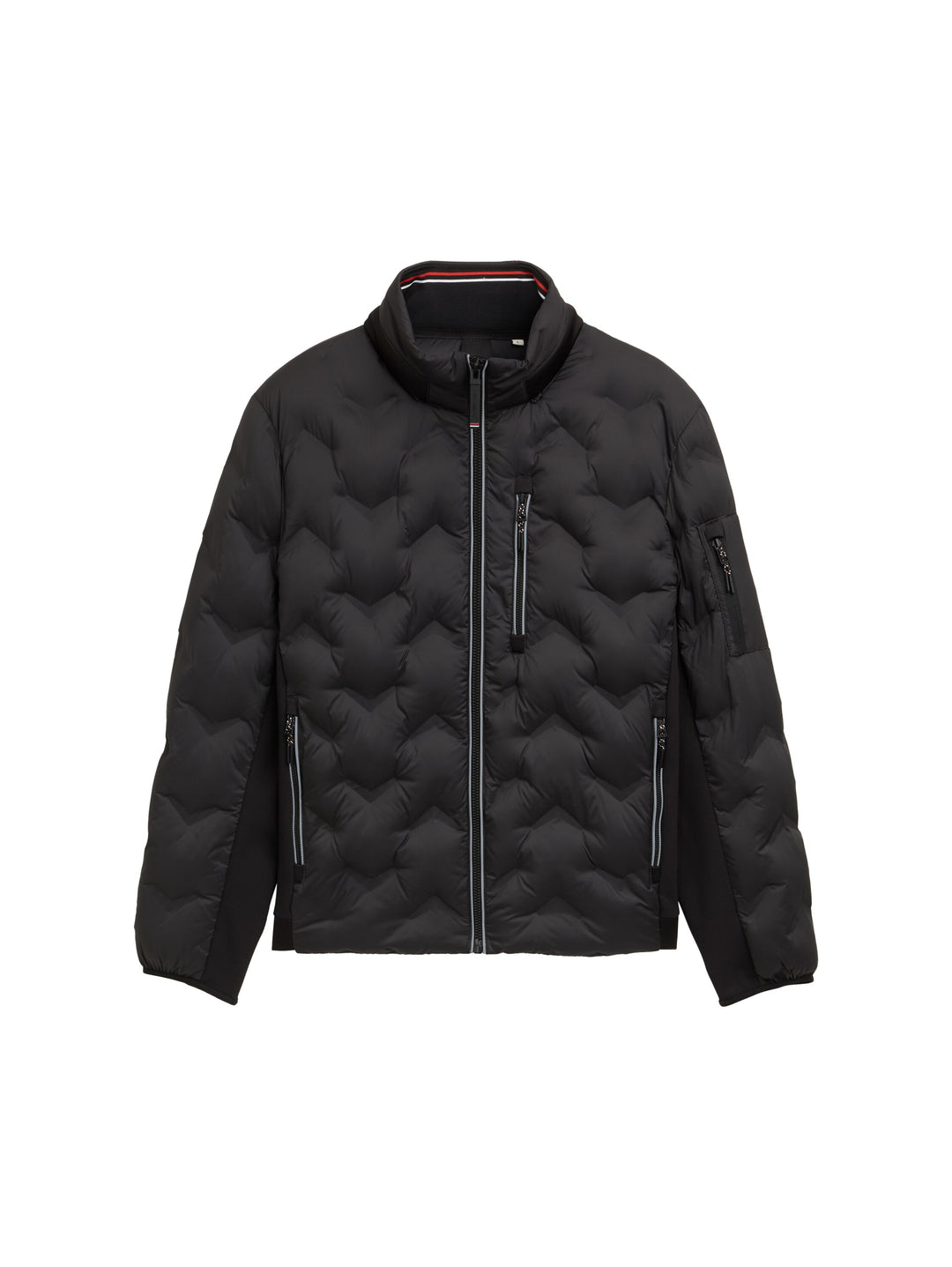 DECORATIVE HYBRID JACKET