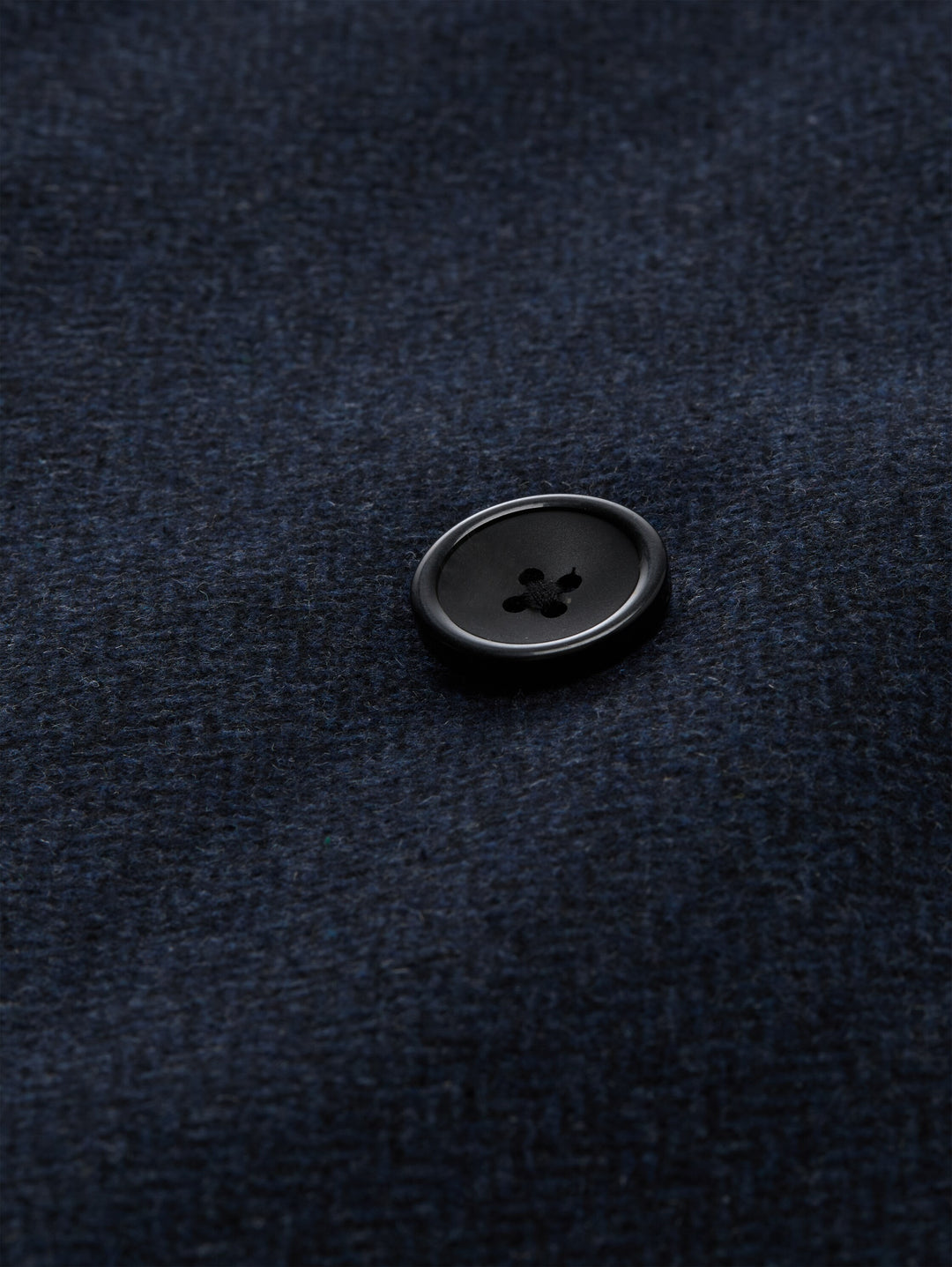 WOOL CABAN WITH INSERT