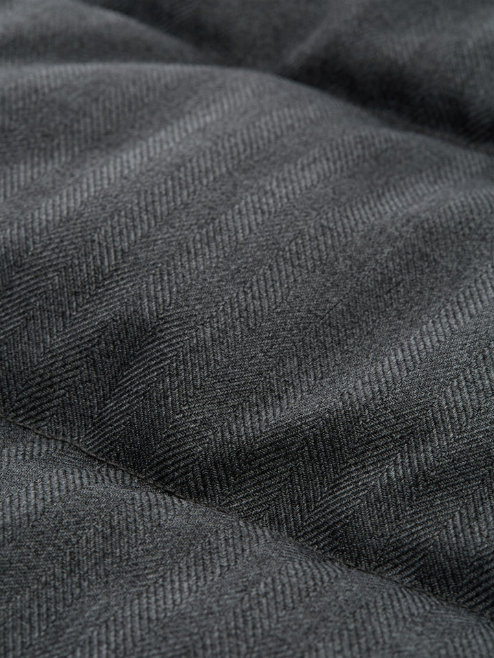 PUFFER VEST WITH HOOD