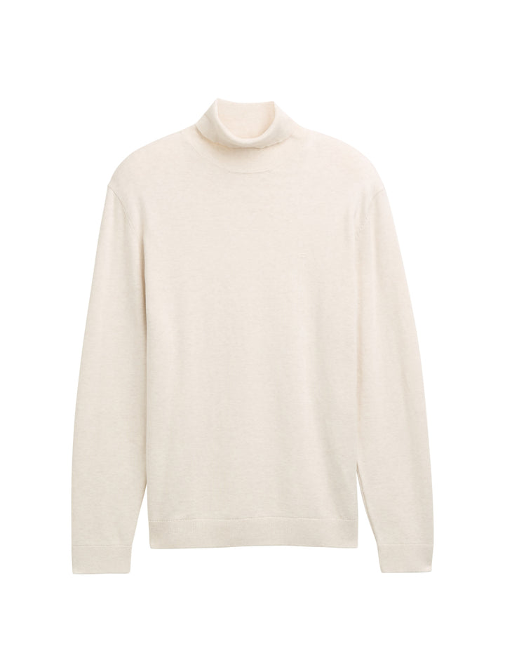 BASIC TURTLENECK KNIT