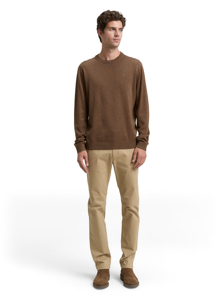 BASIC CREWNECK KNIT