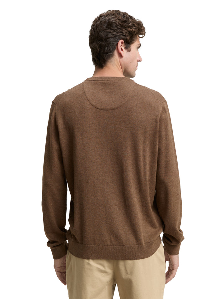 BASIC CREWNECK KNIT