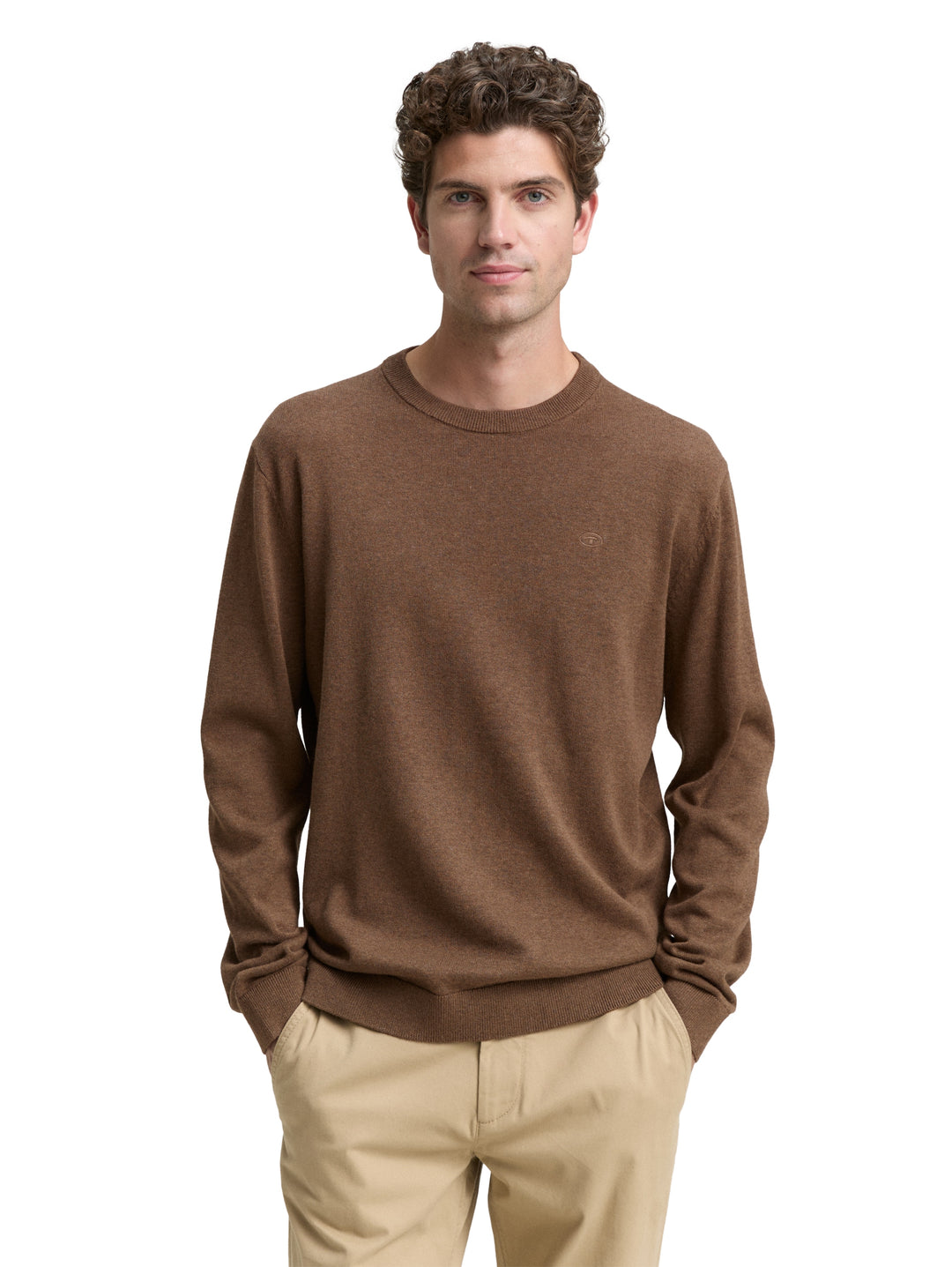 BASIC CREWNECK KNIT