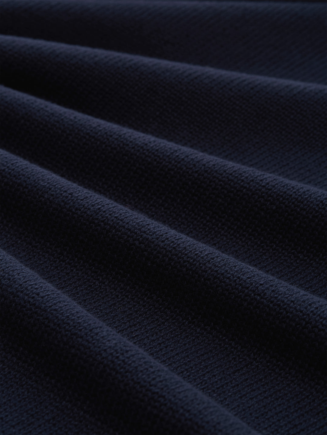 CABLE KNIT ZIP JACKET