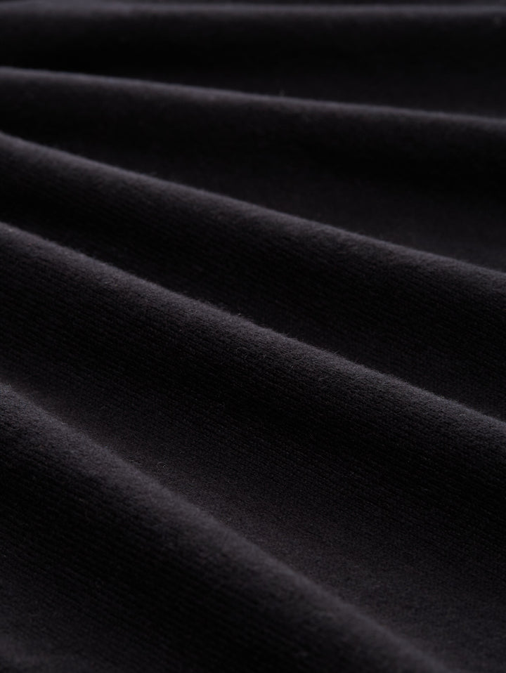 COTTON CASHMERE CARDIGAN