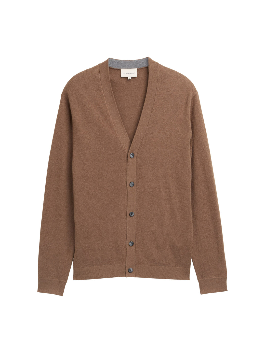 COTTON CASHMERE CARDIGAN