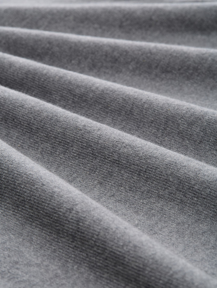 COTTON CASHMERE KNITTED TROYER