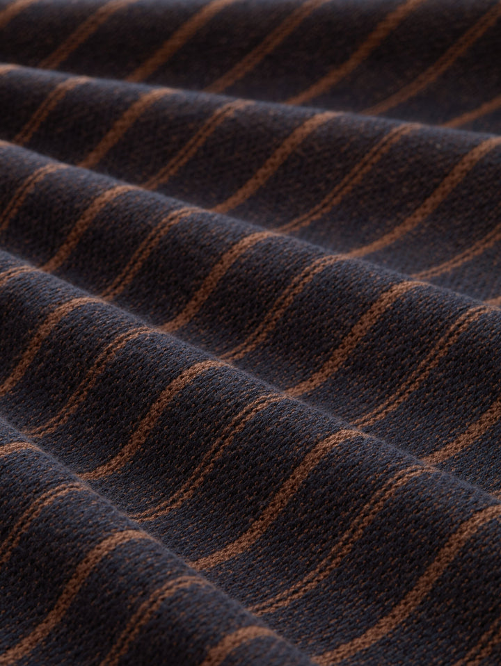 FINE KNIT ZIP JACKET