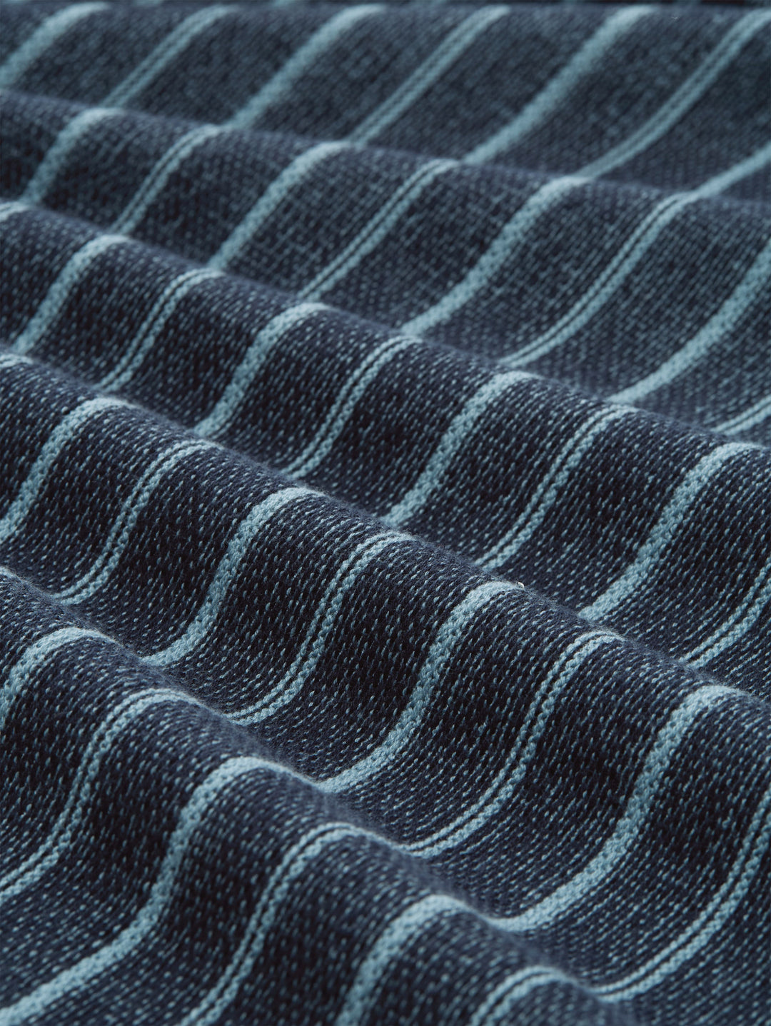 FINE KNIT ZIP JACKET