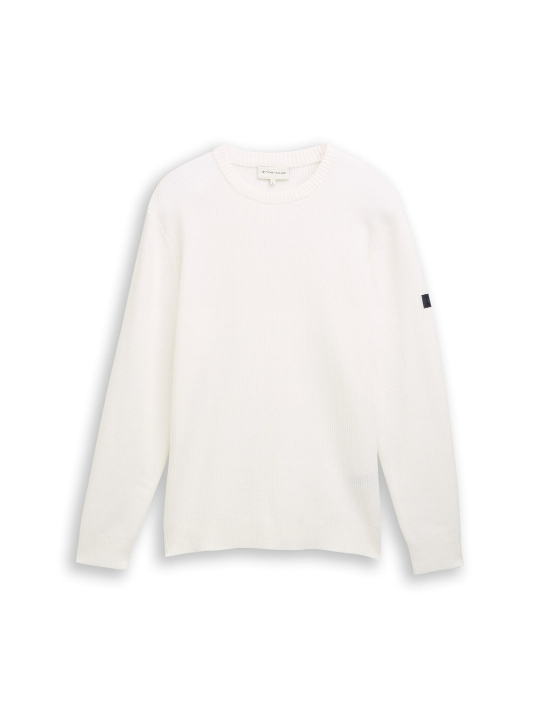 DRY TOUCH CREW NECK PULLOVER