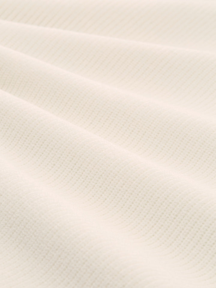 DRY TOUCH CREW NECK PULLOVER