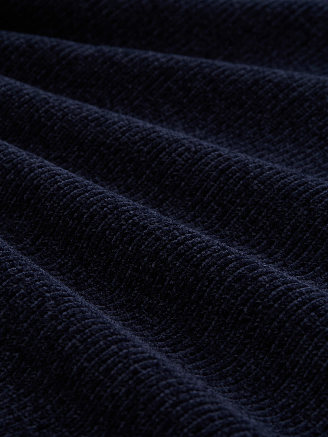 DRY TOUCH CREW NECK PULLOVER