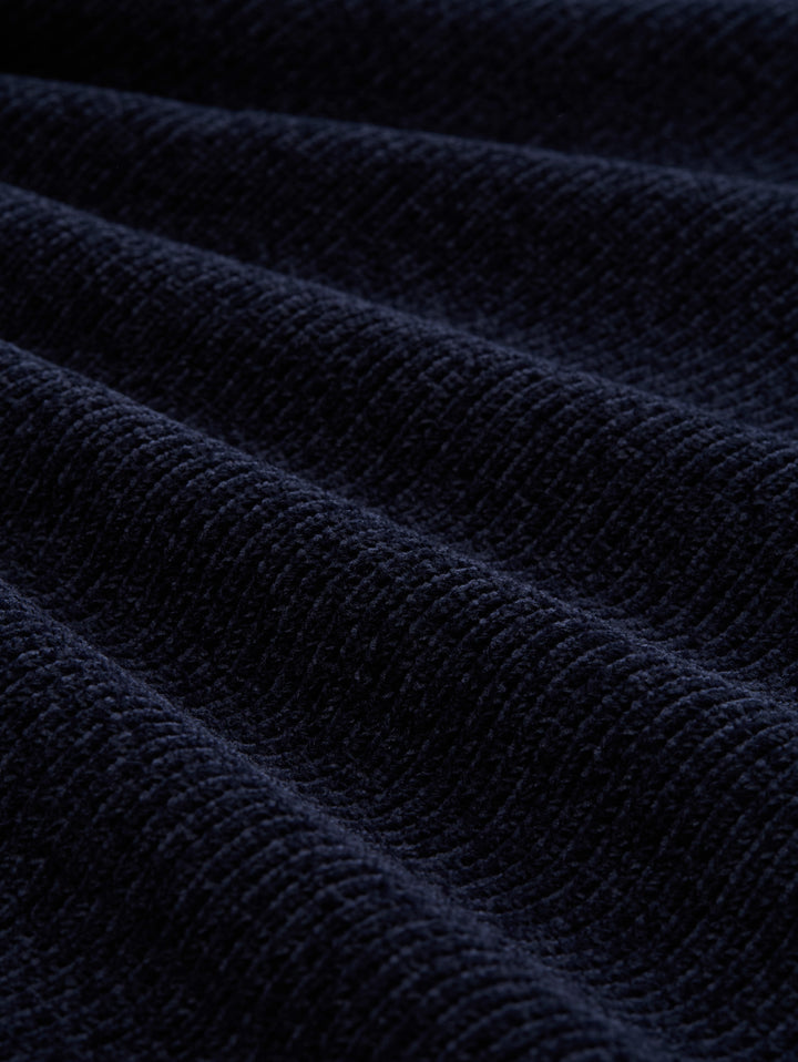 DRY TOUCH CREW NECK PULLOVER