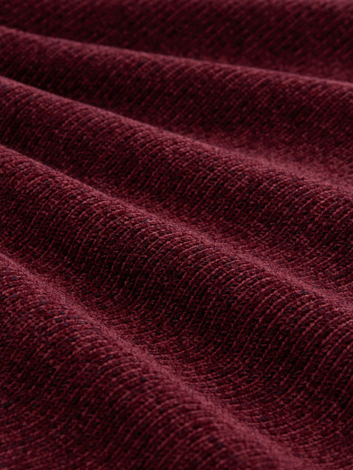 DRY TOUCH CREW NECK PULLOVER