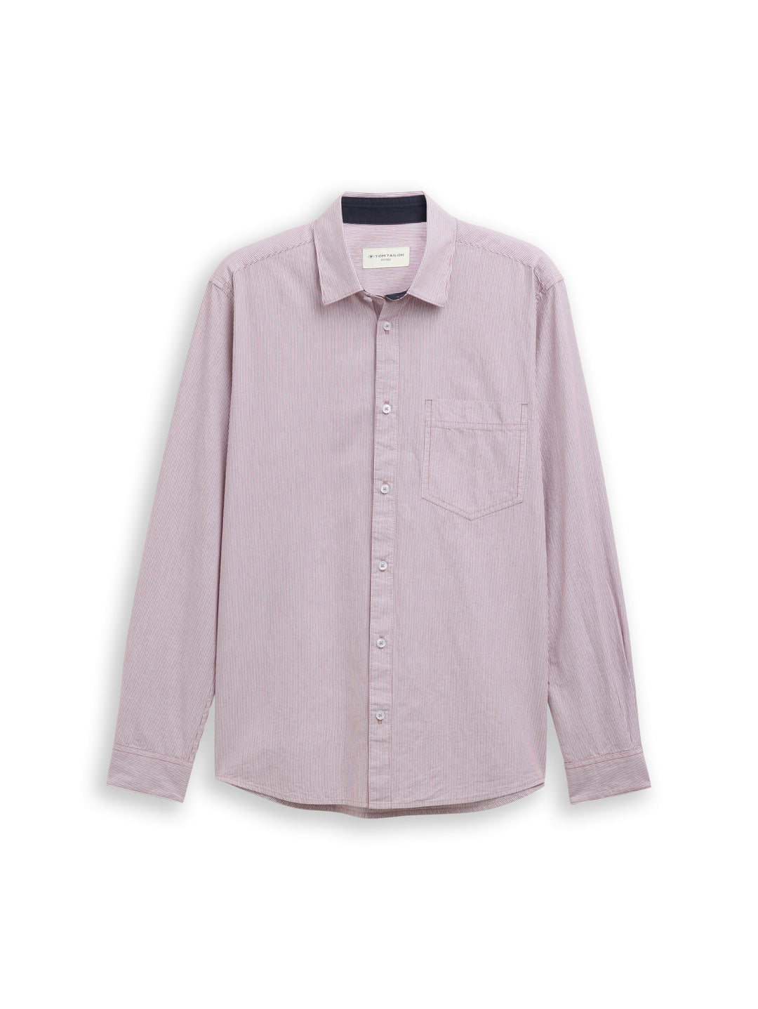 FITTED STRIPED SHIRT