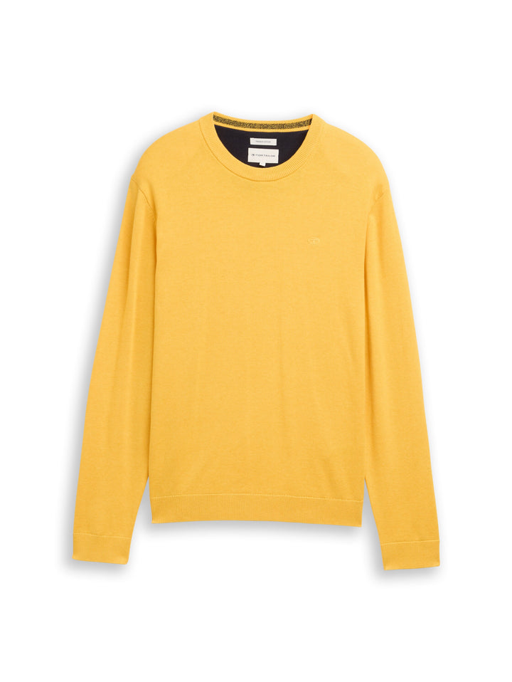 BASIC CREWNECK KNIT