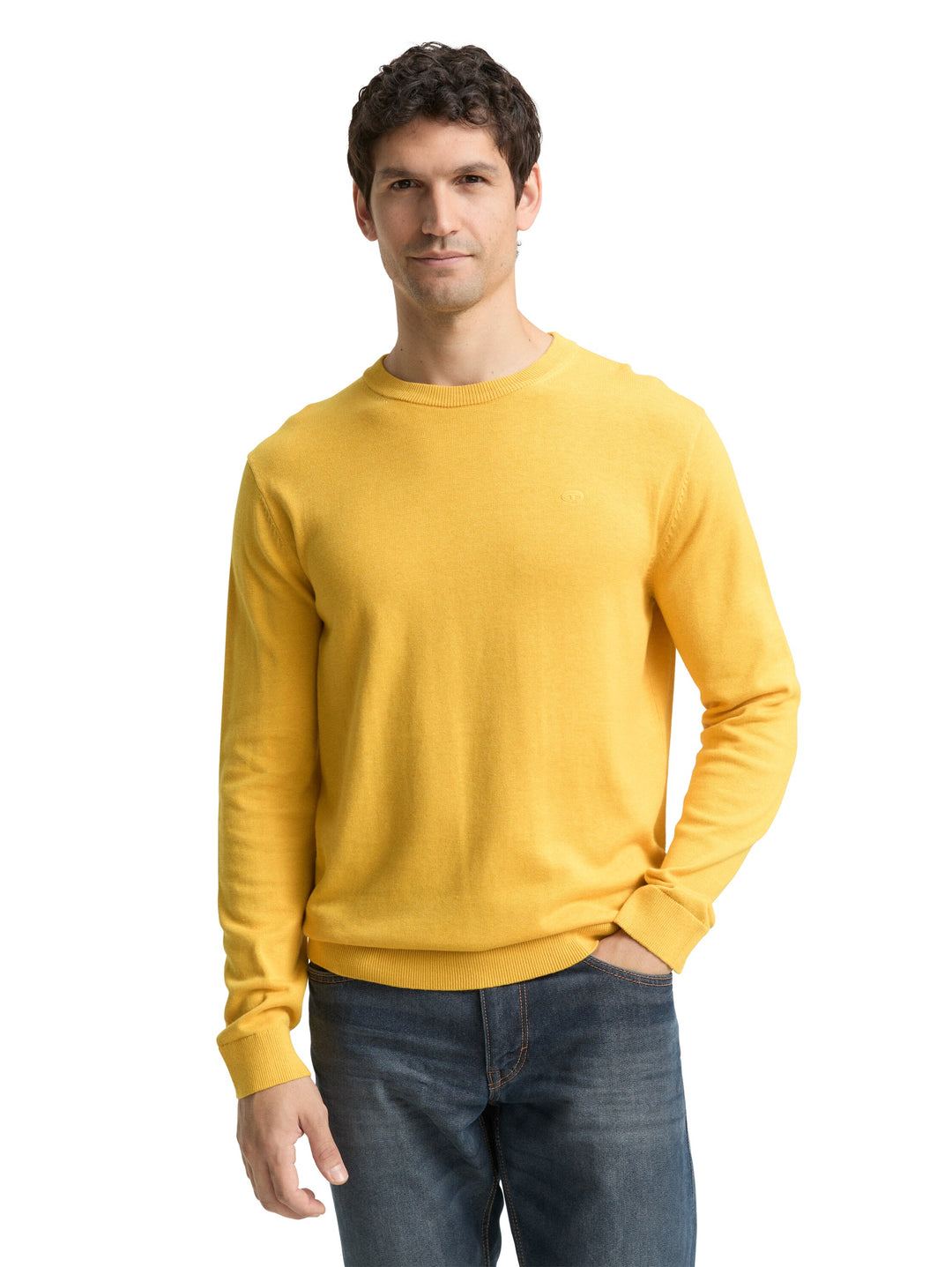 BASIC CREWNECK KNIT