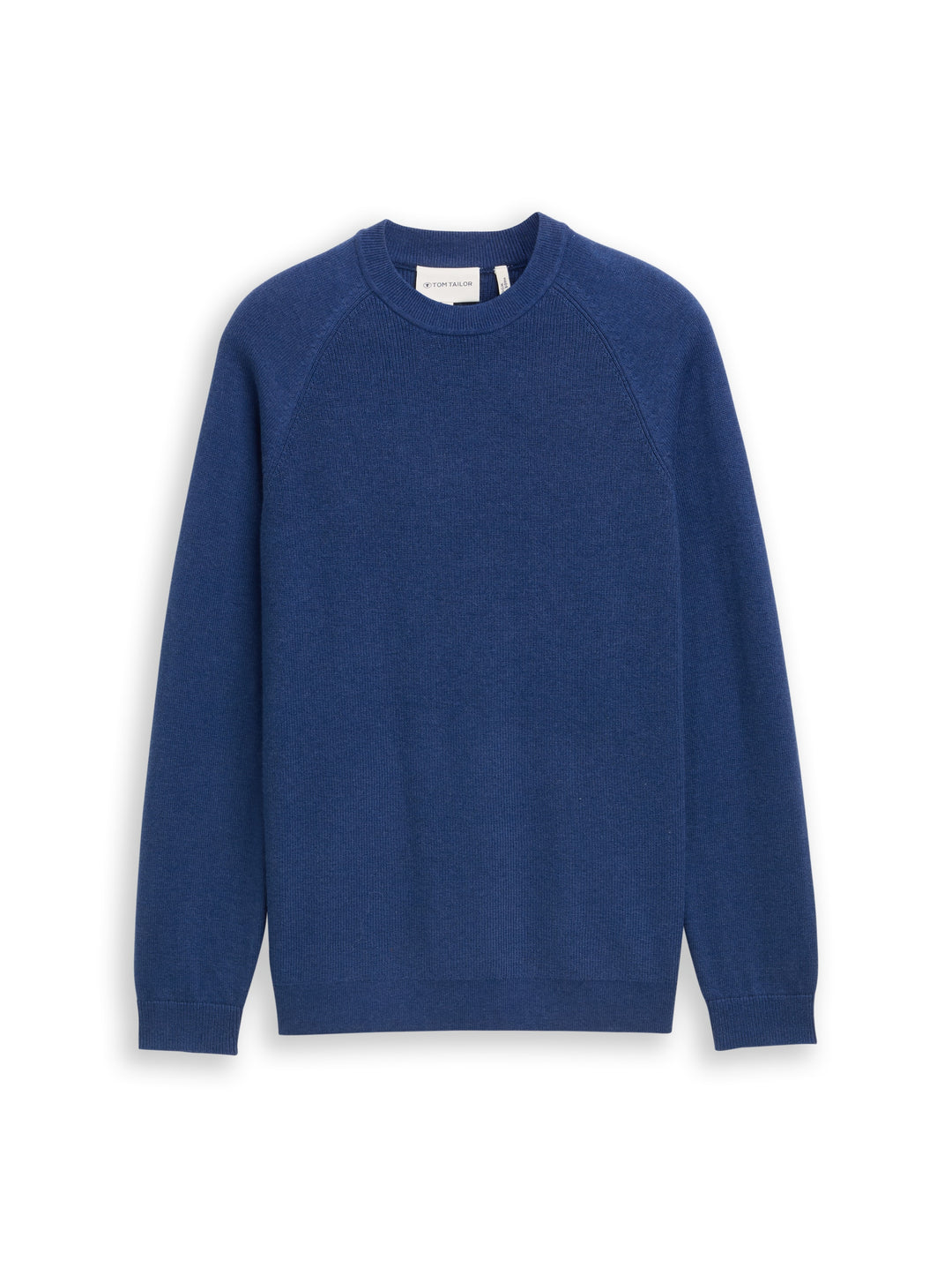 SOFT CREW NECK PULLOVER