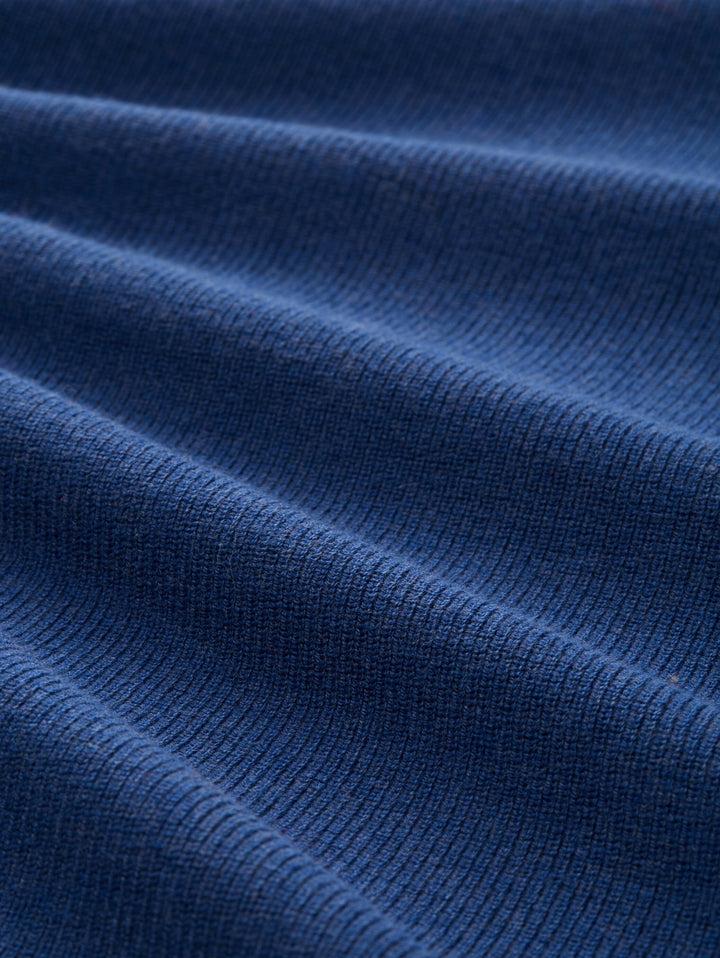 SOFT CREW NECK PULLOVER