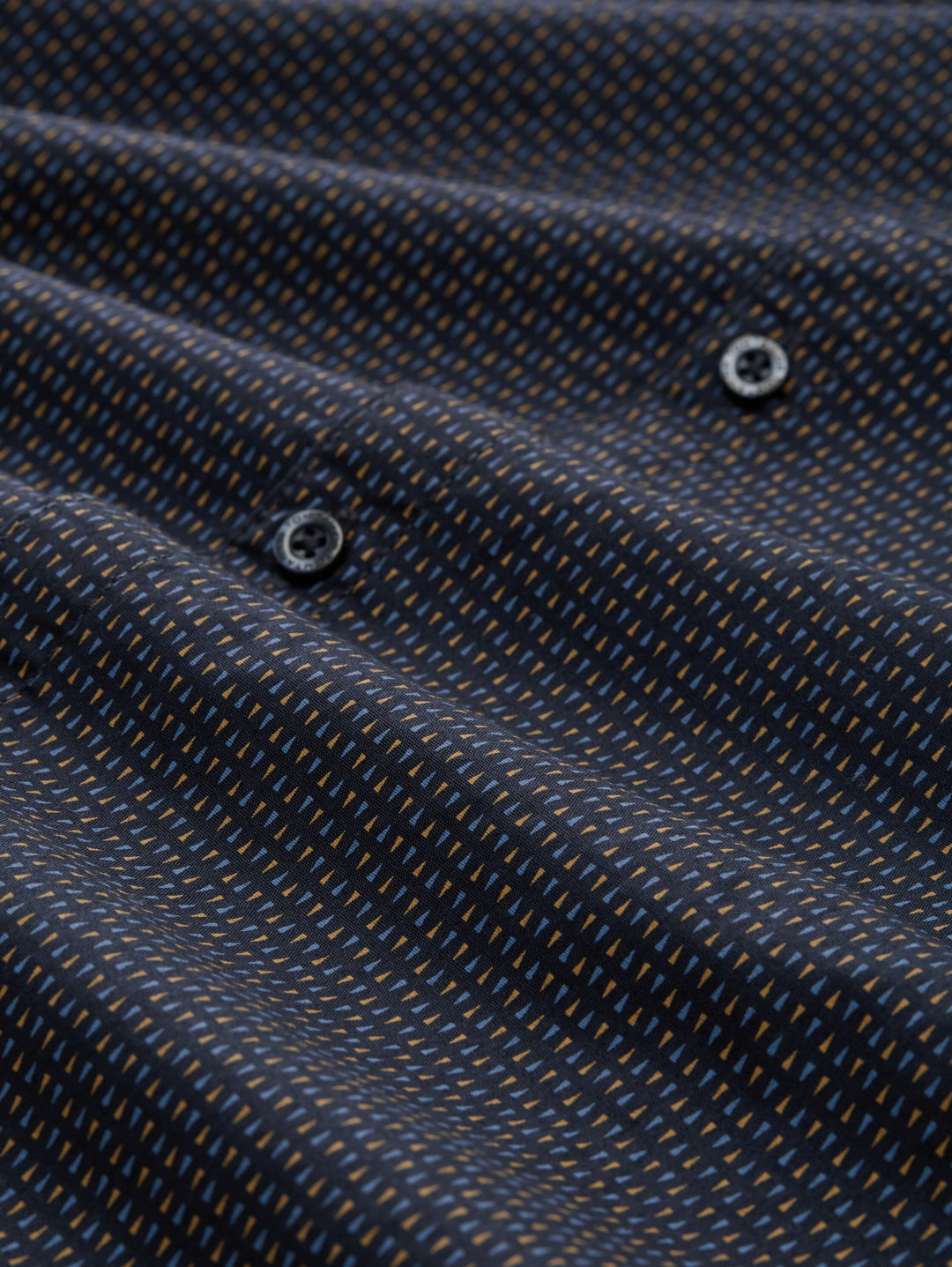 FITTED PRINTED SHIRT