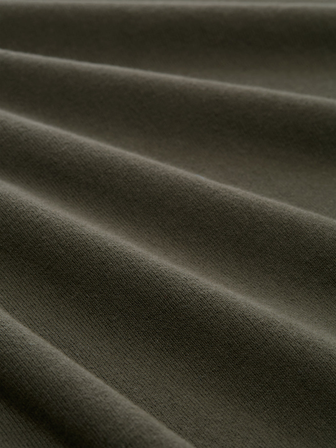 BASIC CREW NECK PULLOVER