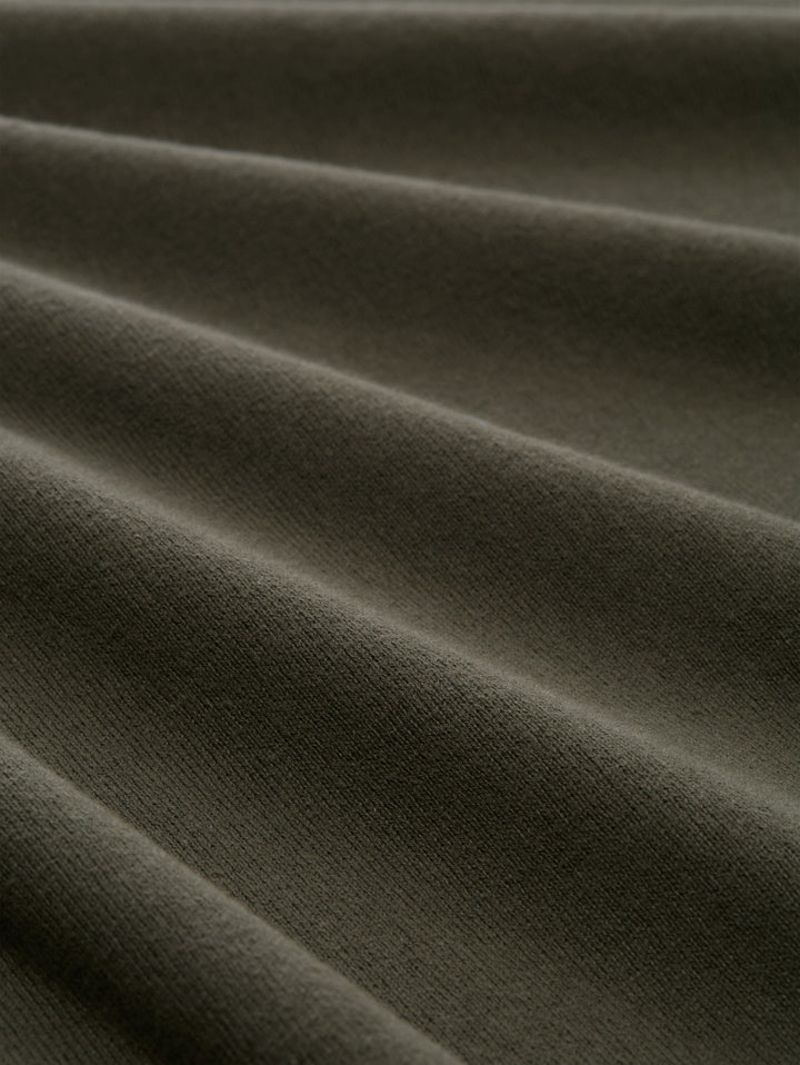 BASIC CREW NECK PULLOVER