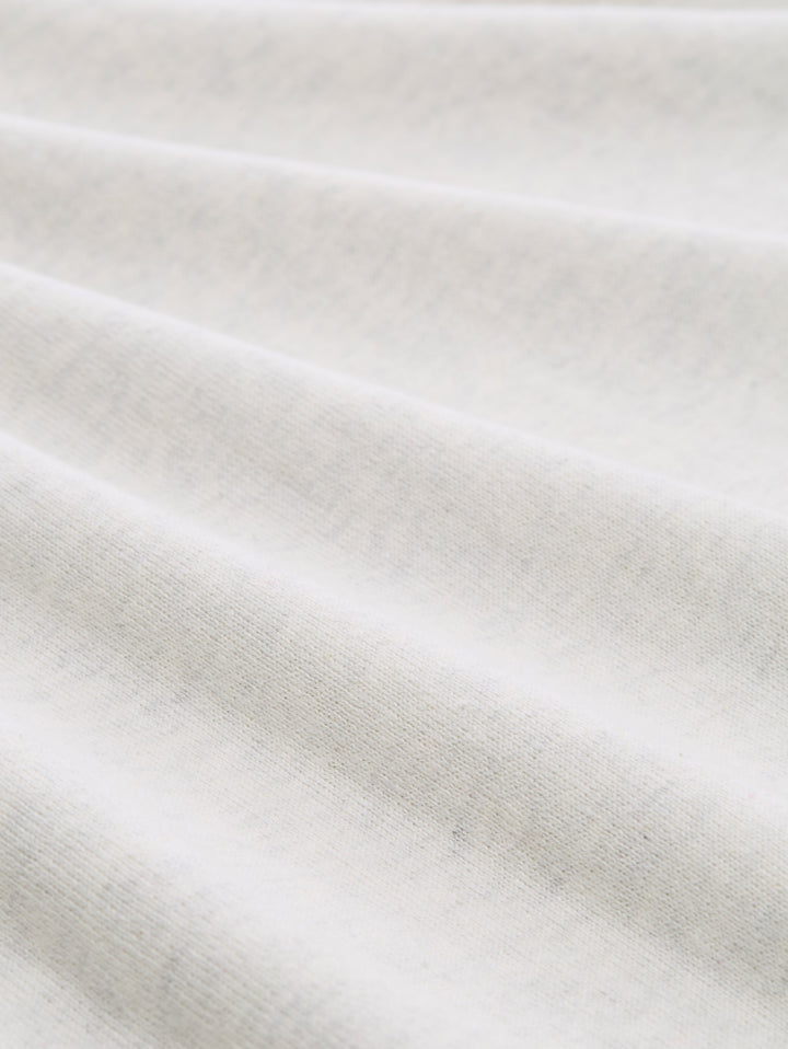 BASIC CREW NECK PULLOVER