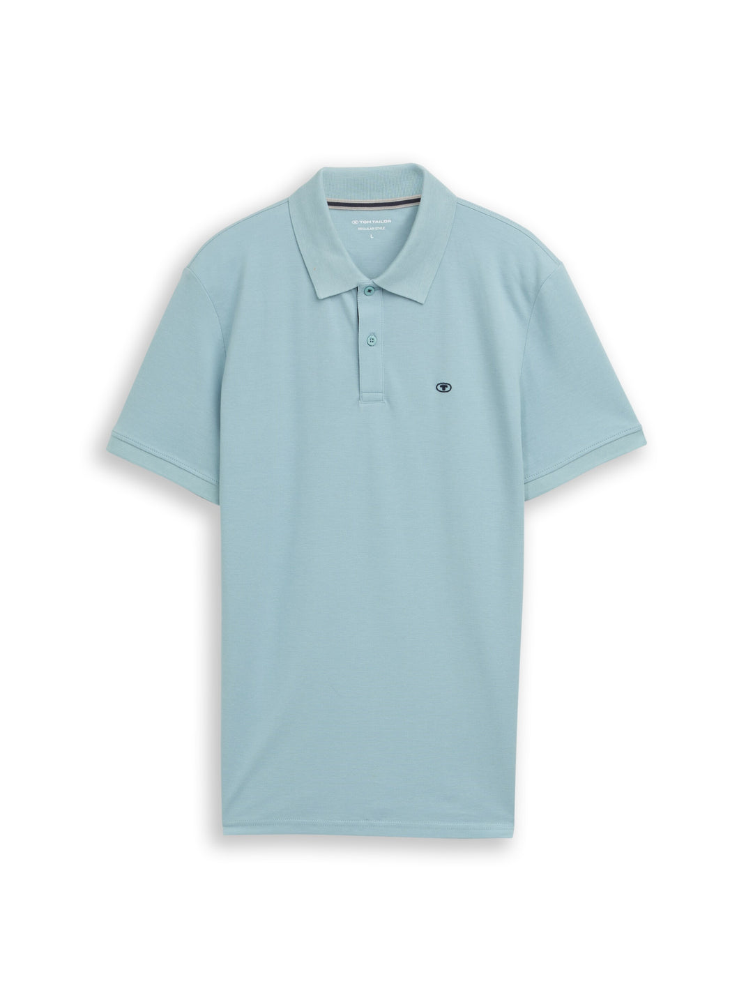 BASIC POLO WITH CONTRAST