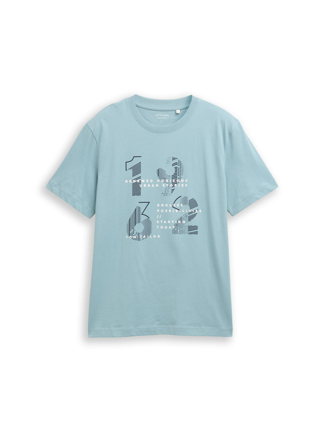 PRINTED T-SHIRT