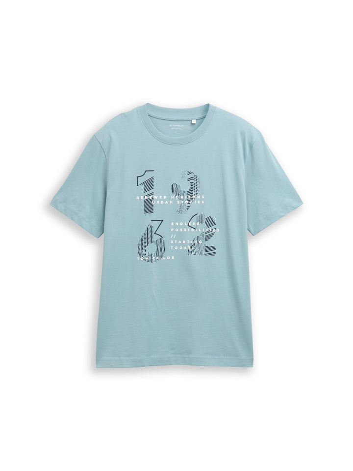 PRINTED T-SHIRT