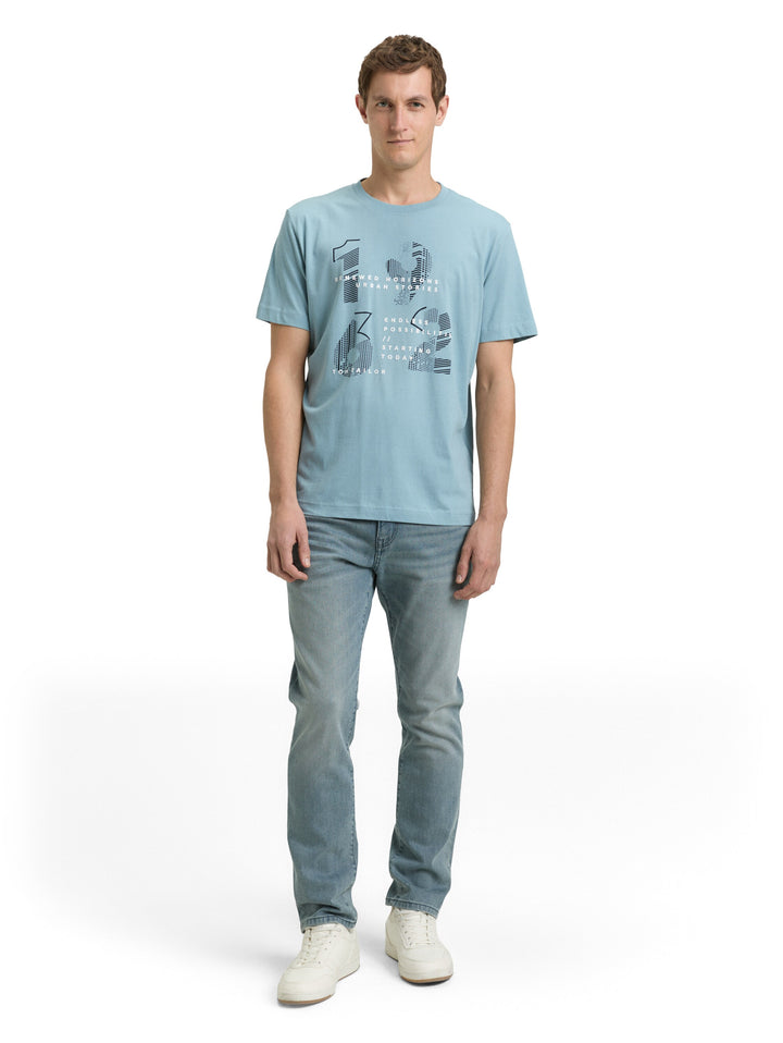 PRINTED T-SHIRT